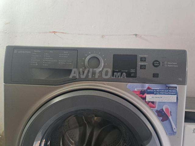Lave-linge Ariston - 2