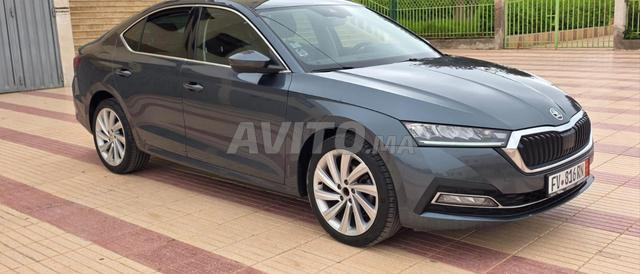 Skoda Octavia Automatique Modèle 2021 Déd 04/2026 - 2
