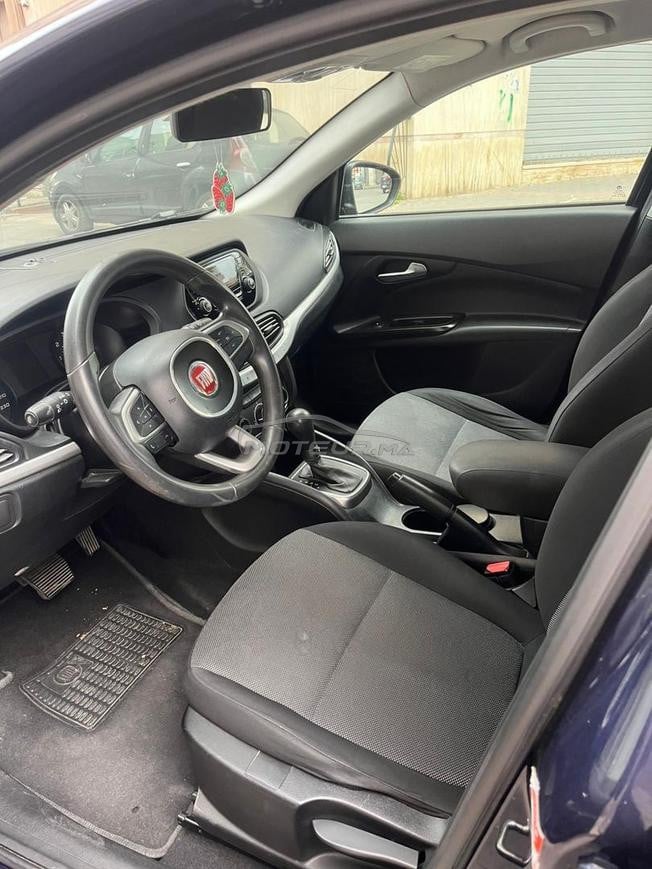 Fiat Tipo Diesel Automatique 2021 à Casablanca