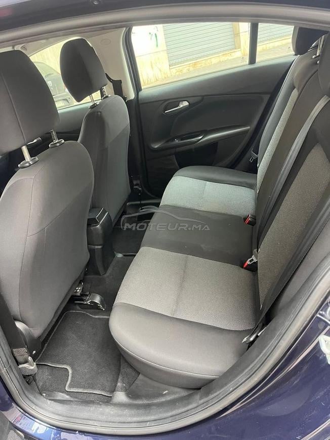 Fiat Tipo Diesel Automatique 2021 à Casablanca