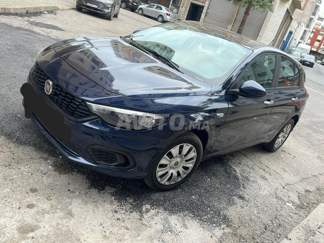Fiat Tipo Diesel Automatique 2021 à Casablanca