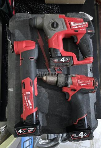 Kit Milwaukee M12