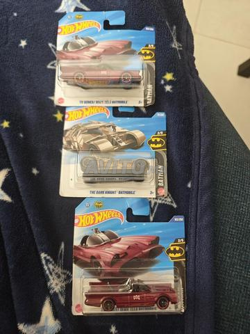 12 سيارة لعبة هوت ويلز جديدة مستوردة - 2