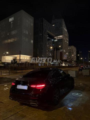 Mercedes Classe C importée neuve