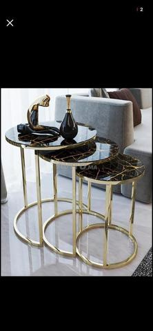 عرض ترويجي 🔥🔥 3 طاولات