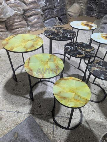 Promotion 🔥🔥 3 tables - 2