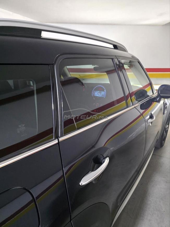 MINI COUNTRYMAN BLEU NUIT TOUTE OPTIONS COMME N