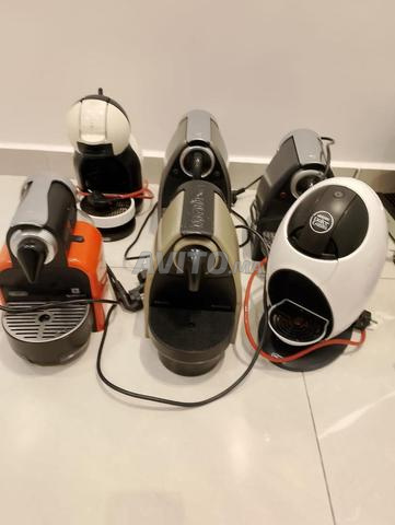 Machine à café Nespresso