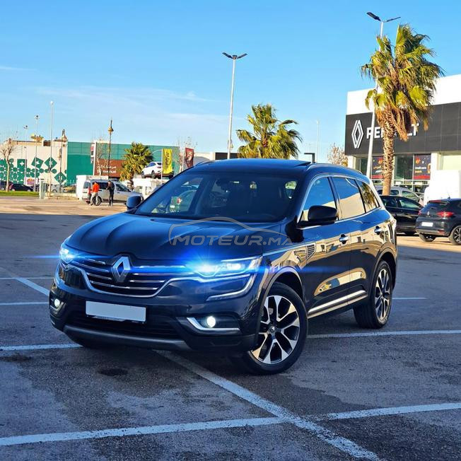 KOLEOS RENAULT
