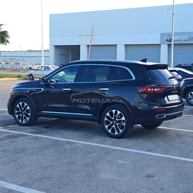 KOLEOS RENAULT
