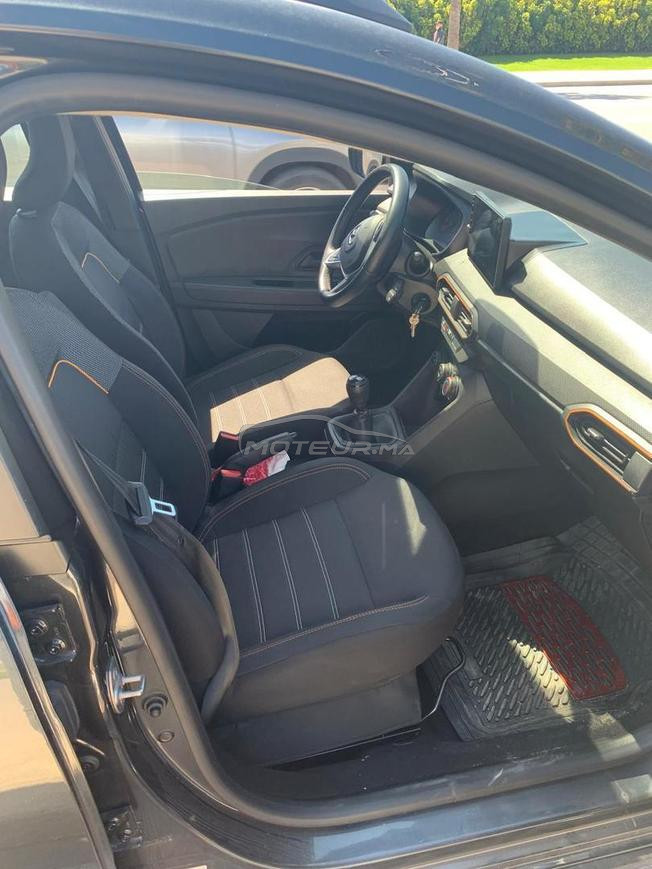 dacia Sandero modèle 2023