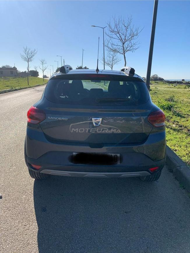 dacia Sandero modèle 2023