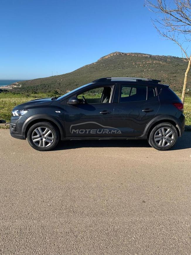 dacia Sandero modèle 2023