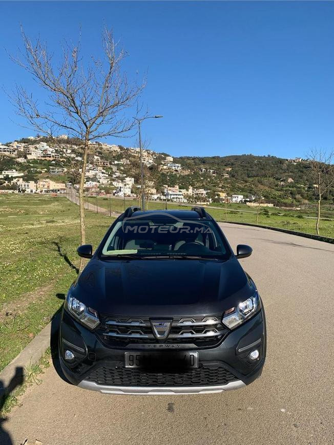 dacia Sandero modèle 2023