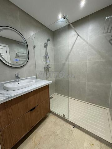 Duplex spacieux sur Harhoura proche du Rivage