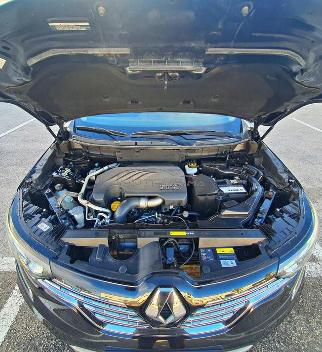 KOLEOS RENAULT