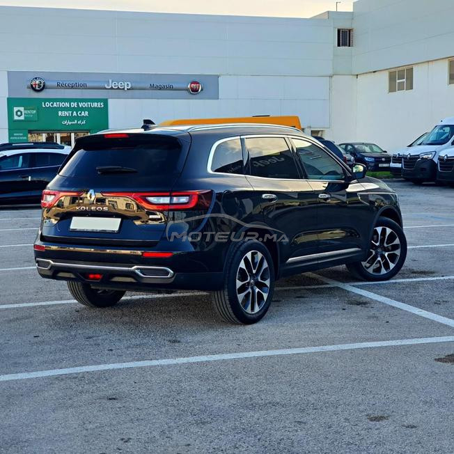 KOLEOS RENAULT