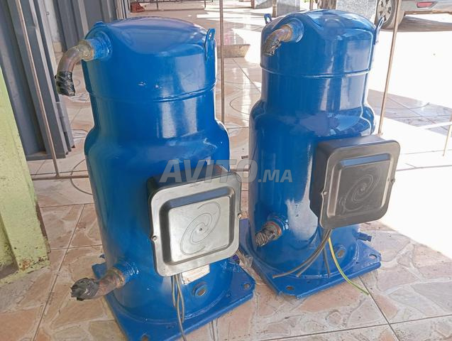 ضاغط تكييف الهواء - 2