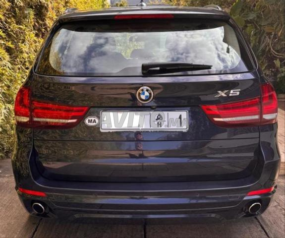 BMW X5 / 2018 / 17000 km - 2