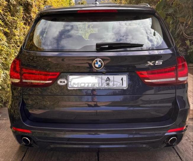 BMW X5 / 2018 / 17000 km