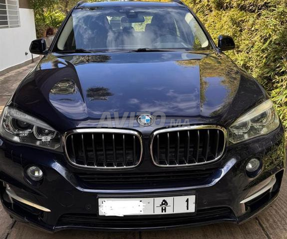 BMW X5 / 2018 / 17000 km