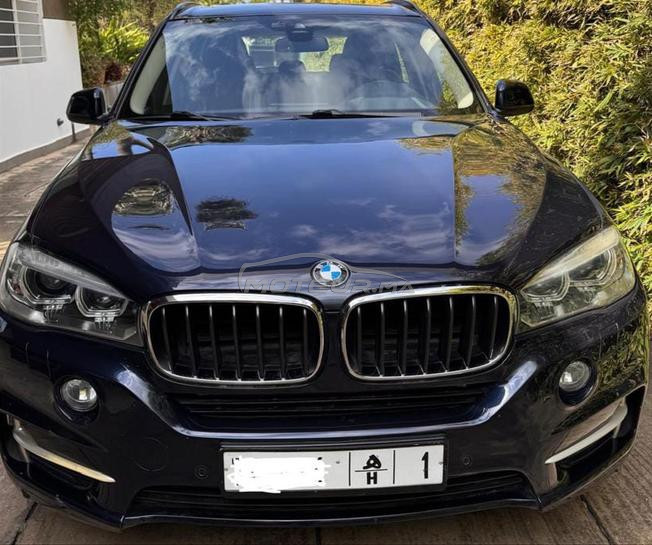BMW X5 / 2018 / 17000 km
