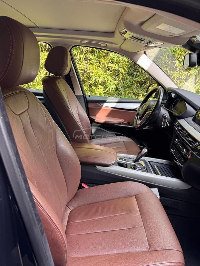 BMW X5 / 2018 / 17000 km