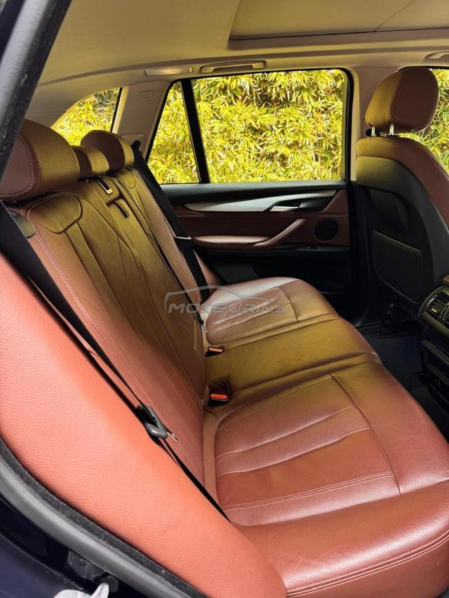 BMW X5 / 2018 / 17000 km