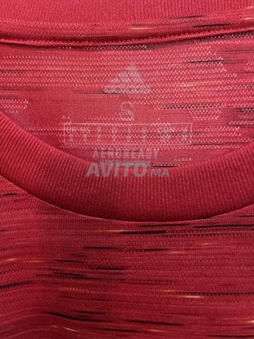 Maillot Manchester United domicile 2020/2021 - 2