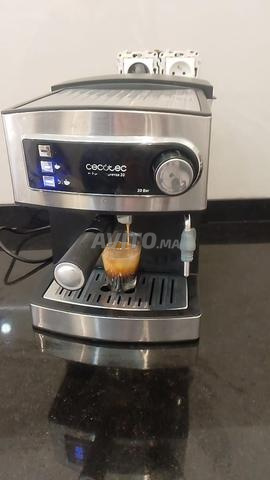 Machine à café cecotec 20bar