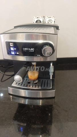 Machine à café cecotec 20bar - 2