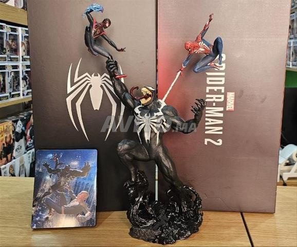 Édition Collector Marvel’s Spider-Man 2 – PS5