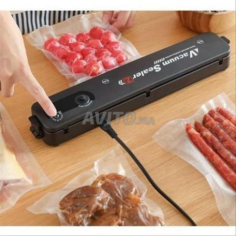 Machine sous vide - 2