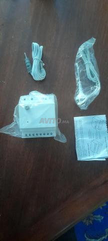 Simpal D220 4G Contrôle d'alimentation