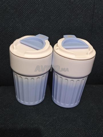 Tasse à café voyage 400ml importée - 2