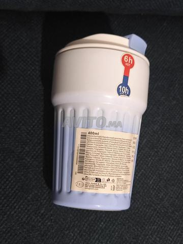 كوب قهوة للسفر 400 مل مستورد