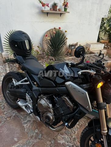 HONDA CB 650R - 2
