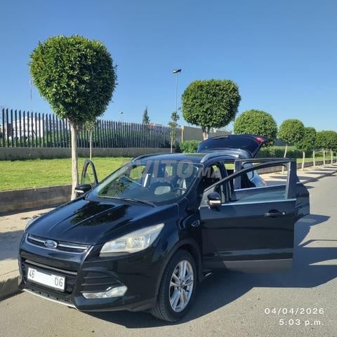 Ford Kuga automatique