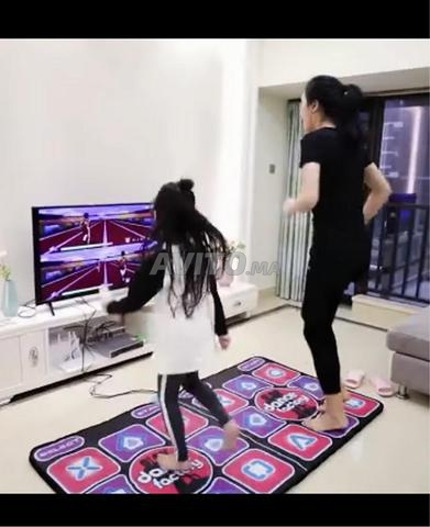 Tapis de jeu double pour TV/PC avec plus de 200 jeux - 2