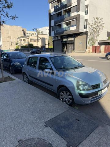 Clio première main - 2