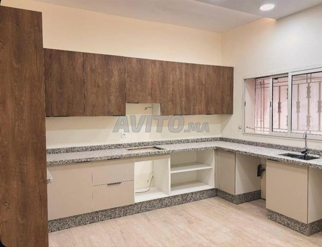 فيلا فاخرة فارغة بجوار المدرسة الأمريكية - 2