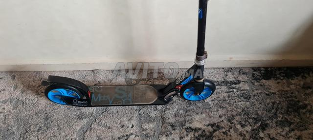 سكوتر ديكاتلون - 2