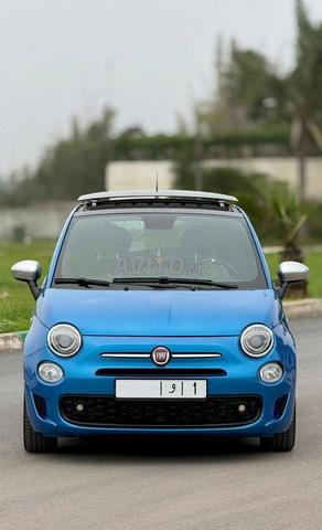 Fiat 500 Sport 2021❤️‍🔥