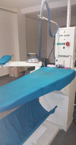 Matériel pressing professionnel