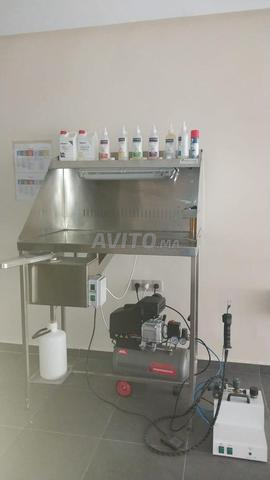 Matériel pressing professionnel - 2