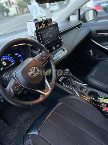 Toyota Corolla Modèle 2023 - 2