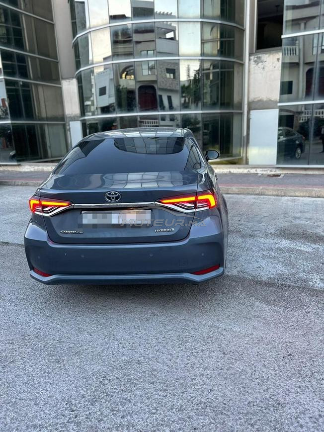 Toyota Corolla Modèle 2023
