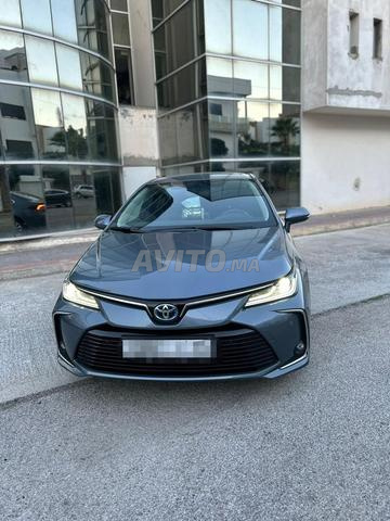 Toyota Corolla Modèle 2023