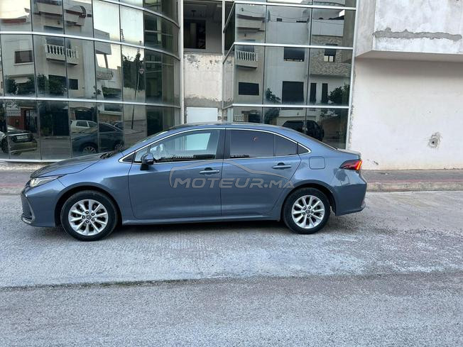 Toyota Corolla Modèle 2023