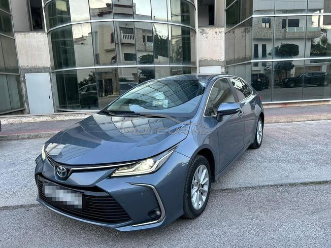 Toyota Corolla Modèle 2023